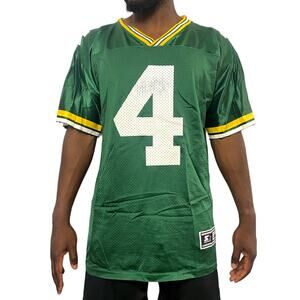 Vintage Starter Green Bay Packers Brett Favre Jersey
